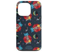 Minions & Monsters Space Invasion Coque pour iPhone 13 Pro