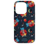 Minions & Monsters Space Invasion Coque pour iPhone 14 Pro