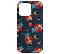 Minions & Monsters Space Invasion Coque pour iPhone 14 Pro Max