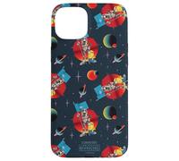 Minions & Monsters Space Invasion Coque pour iPhone 15 Plus