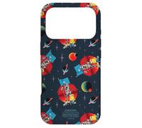 Minions & Monsters Space Invasion Coque pour iPhone 17 Pro