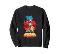 Minions & Monsters Space Invasion Sweatshirt