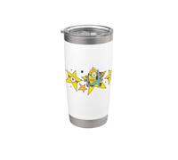 Minions & Monsters Tumble Through The Stars Gobelet isotherme en acier inoxydable double paroi