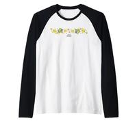 Minions & Monsters Tumble Through The Stars Manche Raglan