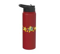 Minions & Monsters Tumble Through The Stars Stainless Steel Insulated Water Bottle