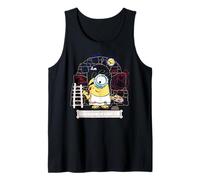 Minions & Monsters Vision is an Art Débardeur