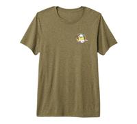 Minions & Monsters Vision is an Art Front & Back T-Shirt Haut de Gamme