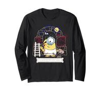Minions & Monsters Vision is an Art Manche Longue