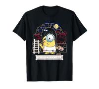 Minions & Monsters Vision is an Art T-Shirt