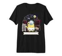 Minions & Monsters Vision is an Art T-Shirt Haut de Gamme