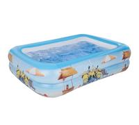Minions Piscine pour enfants Family 200x150x50 cm