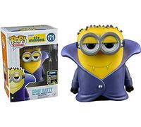 Minions POP! Vinyl Figure Gone Batty 10 cm Exclusive