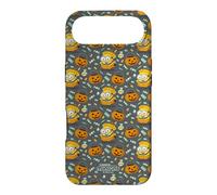 Minions Pumpkin and Candy Pattern All-Over Print Coque pour iPhone Air