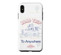 Minions Road Trip to Anywhere Coque pour iPhone XS Max