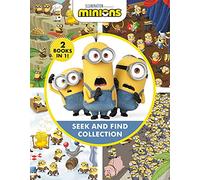 Minions: Seek and Find Collection