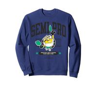 Minions Semi Pro Practice Like A Rookie Sweatshirt