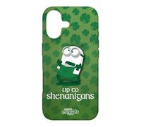 Minions St Patty’s Day Up to Shenanigans Coque pour iPhone 17