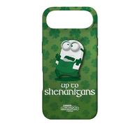 Minions St Patty’s Day Up to Shenanigans Coque pour iPhone Air