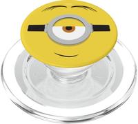 Minions Stuart Big Face Halloween Costume PopSockets PopGrip pour MagSafe