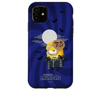 Minions Stuart in Gru Costume Coque pour iPhone 11