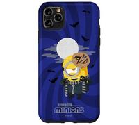 Minions Stuart in Gru Costume Coque pour iPhone 11 Pro Max