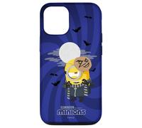 Minions Stuart in Gru Costume Coque pour iPhone 12/12 Pro