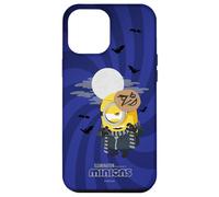 Minions Stuart in Gru Costume Coque pour iPhone 12 Pro Max
