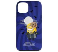 Minions Stuart in Gru Costume Coque pour iPhone 13