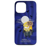 Minions Stuart in Gru Costume Coque pour iPhone 13 Pro Max