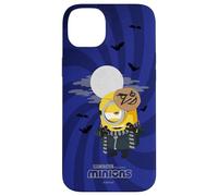 Minions Stuart in Gru Costume Coque pour iPhone 14 Plus