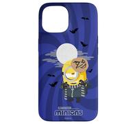 Minions Stuart in Gru Costume Coque pour iPhone 15