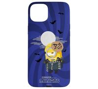Minions Stuart in Gru Costume Coque pour iPhone 15 Plus