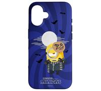 Minions Stuart in Gru Costume Coque pour iPhone 16