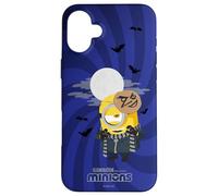 Minions Stuart in Gru Costume Coque pour iPhone 16 Plus