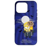 Minions Stuart in Gru Costume Coque pour iPhone 16 Pro