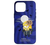 Minions Stuart in Gru Costume Coque pour iPhone 16 Pro Max