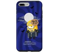 Minions Stuart in Gru Costume Coque pour iPhone 7 Plus/8 Plus