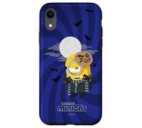 Minions Stuart in Gru Costume Coque pour iPhone XR