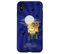 Minions Stuart in Gru Costume Coque pour iPhone XS Max