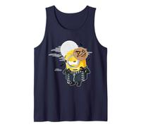 Minions Stuart in Gru Costume Débardeur
