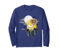 Minions Stuart in Gru Costume Manche Longue