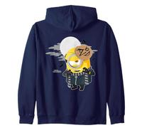 Minions Stuart in Gru Costume Sweat à Capuche