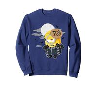 Minions Stuart in Gru Costume Sweatshirt