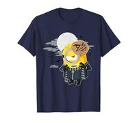 Minions Stuart in Gru Costume T-Shirt