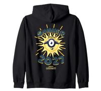 Minions Summer Family Trip 2027 Sweat à Capuche