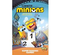 Minions: Super Banana Games!
