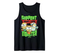 Minions Support Your Local Monster Débardeur