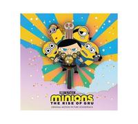 Minions : The Rise Of Gru – Universal Music Group – Coffret – Édition Limitée