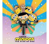 Minions: The Rise Of Gru (Blue) (Indies) [4xWinyl]