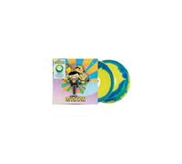 Minions The Rise Of Gru ?Dition Limit?E Exclusivit? Vinyle Jaune Et Bleu